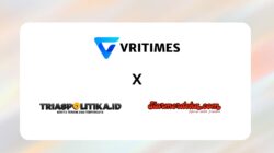 VRITIMES Jalin Kerjasama Strategis dengan Triaspolitika.id dan Siarmerdeka.com untuk Perluas Jangkauan Konten Digital