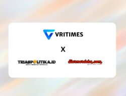 VRITIMES Jalin Kerjasama Strategis dengan Triaspolitika.id dan Siarmerdeka.com untuk Perluas Jangkauan Konten Digital