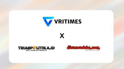 VRITIMES Jalin Kerjasama Strategis dengan Triaspolitika.id dan Siarmerdeka.com untuk Perluas Jangkauan Konten Digital