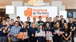 Pertama di Indonesia Hong Kong Art Toy Story Hadir di Mall of Indonesia