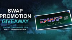 Traders, Mau Tiket DWP? Ikuti Promo Swap Dupoin Sekarang!