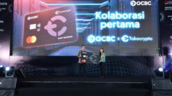 Tokocrypto dan OCBC Luncurkan Kartu Global Debit Spesial