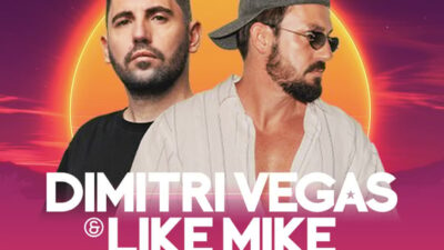 Get Ready for the Most Anticipated New Year’s Eve Celebration at Café del Mar Bali with Dimitri Vegas & Like Mike, VINAI, Captain Curtis, Galluxy, Stefanya Morgan, Evangelos, and Sasha Supra!