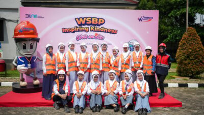 Kembali Gelar WSBP Inspiring Kindness: Girls on Site, WSBP Ajak Siswi SMAN 1 Kalijati Berkontribusi di Dunia Manufaktur dan Konstruksi