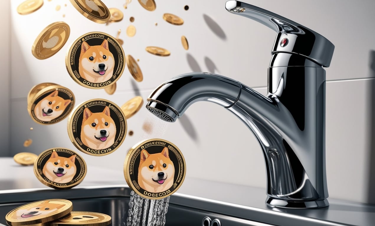 Faucet Dogecoin yang Bisa Memberimu DOGE Gratis