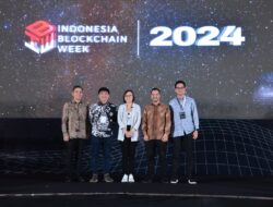 Indonesia Blockchain Week 2024: Sukses Gaet Lebih dari 1.700 Peserta