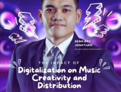 COO Wahana Media Entertainment Kupas Habis Transformasi Industri Musik Digital dalam Webinar MAXY Academy