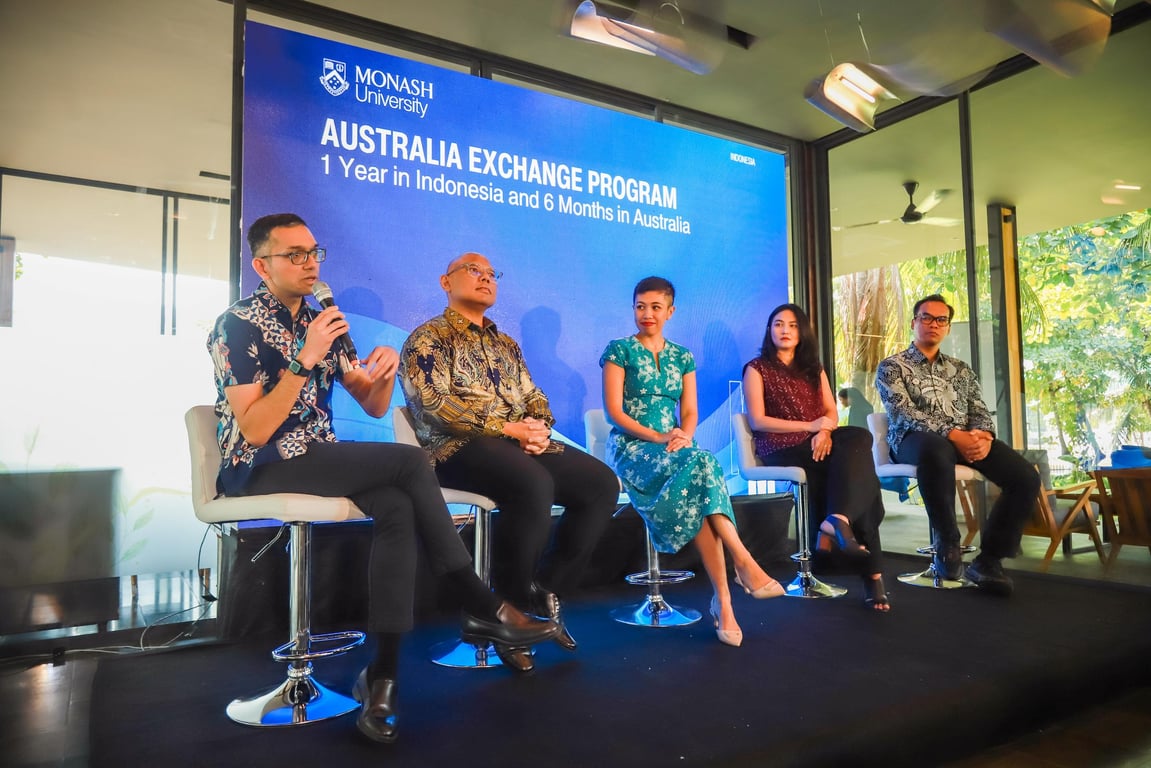 Monash University, Indonesia Luncurkan Australia Exchange Program, Jadikan Pendidikan Tinggi Internasional Lebih Terjangkau Dengan Biaya Lokal