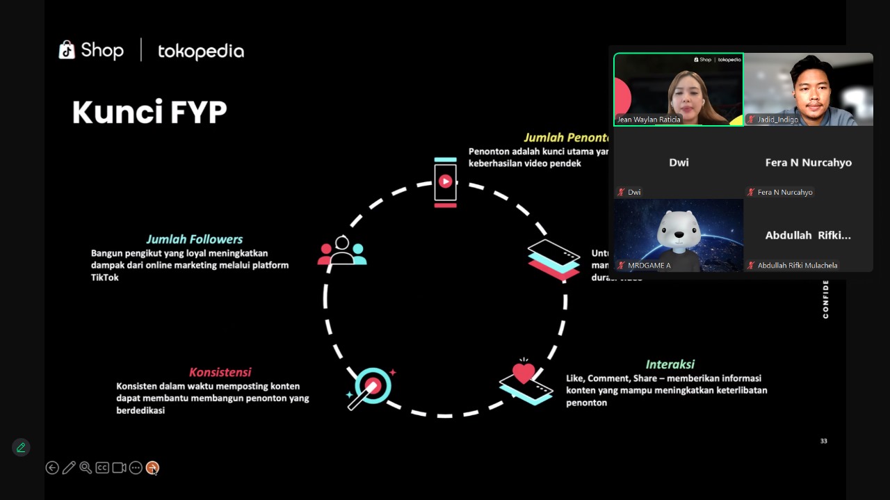 Indigo Dukung Program Digitalisasi UMKM Melalui Kolaborasi Bersama ShopTokopedia