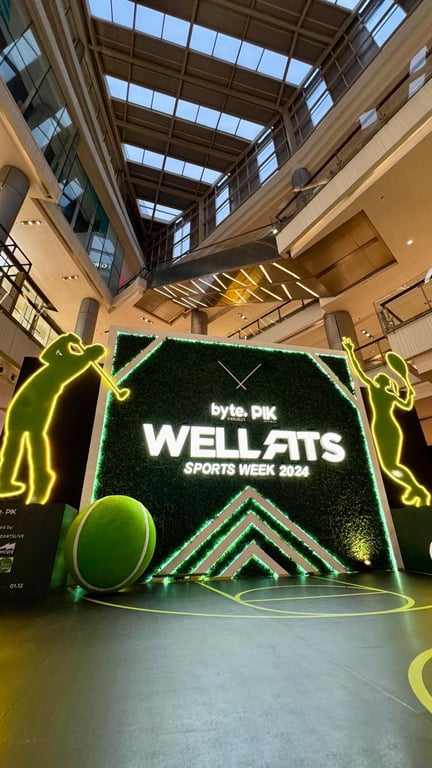 PIK Avenue Menghadirkan Wellfits Sports Week 2024