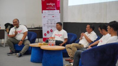 Perkuat Ekosistem Digital Malang, Indigo Hadirkan Dialog Ekosistem Inspiratif