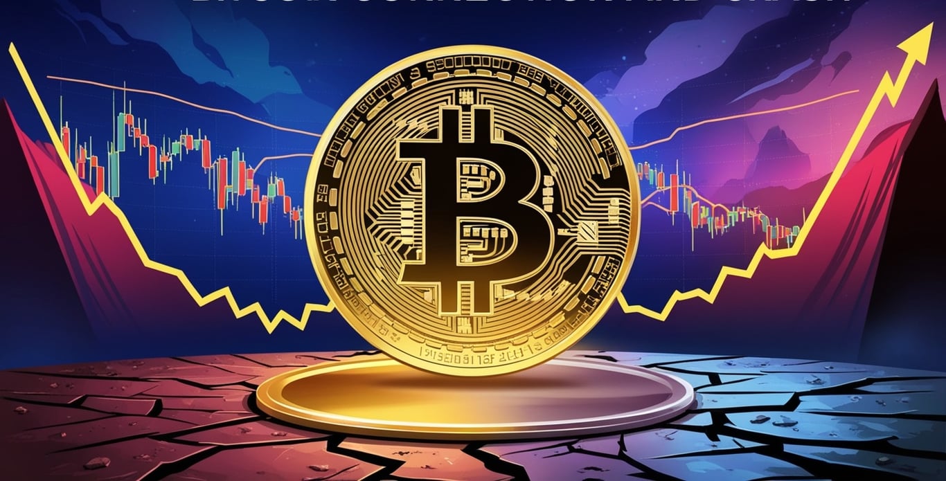 Apa Bedanya Bitcoin Correction dan Crash? Panduan Lengkap untuk Pemula Kripto