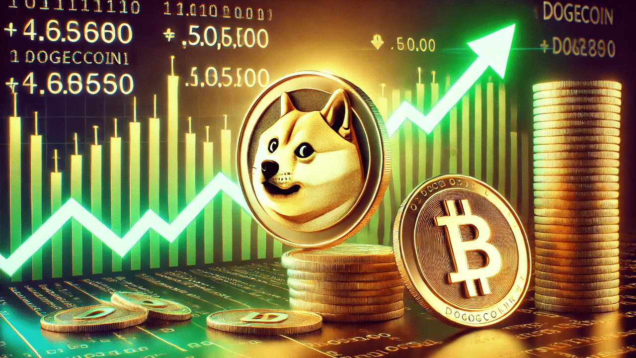 Kenaikan Fantastik Dogecoin:  Mampukah Menembus USD ?