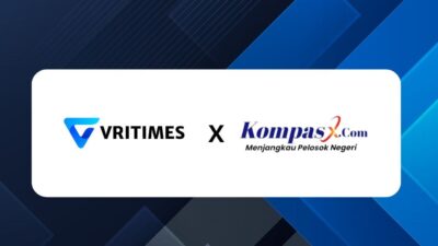 Kerjasama Strategis: VRITIMES dan KompasX.com Perluas Akses Distribusi Press Release di Indonesia