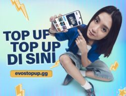 EVOS TOP UP: Platform Top-Up In-Game Termurah, Aman, dan Terpercaya dari EVOS!