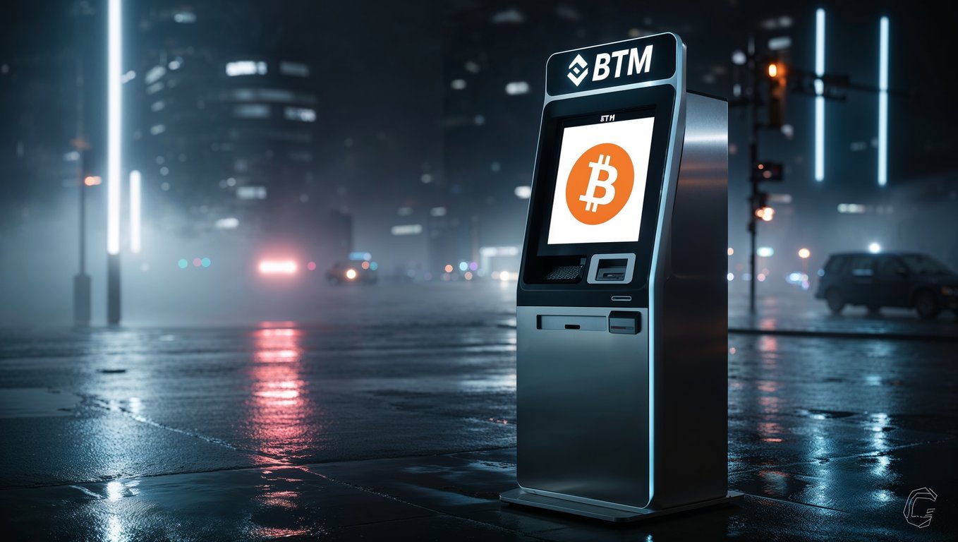 Panduan Praktis: Cara Beli dan Jual Bitcoin Langsung di ATM!