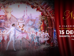 Experience the Magic of “The Nutcracker” Ballet in Jakarta – Last Chance to Secure Your Seats!