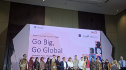 Kadin Indonesia Trading House dan Asuransi ASEI Ikut Serta Dalam Event Women-led SME Forum on Trade Go Big, Go Global.