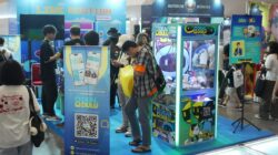 DEALDULU Hadir di Indonesia Game Expo 2024