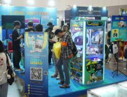 DEALDULU Hadir di Indonesia Game Expo 2024