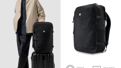 Bodypack Neos Vintech Laptop Backpack: Pilihan Terbaik untuk Mobilitas Modern