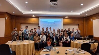 Kadin Indonesia dan Kadin Indonesia Trading House Mengadakan Luncheon Meeting Bersama dengan The Singapore Malay Chamber of Commerce and Industry (SMCCI)