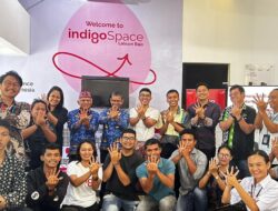 Telkom Indonesia Perkuat Ekosistem Digital di Labuan Bajo dengan Peresmian IndigoSpace Labuan Bajo