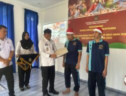 Dua Puluh Satu WBP Lapas Narkotika Tanjungpinang Terima Remisi Natal 2024