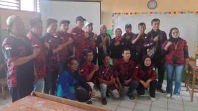 Pertemuan Orang Tua Murid Dengan Ormas KKPMP Dan Kepala Sekolah SDN Seroja