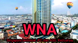 Viral….! Diduga Polsek Lubuk Baja Kota Batam Takut Dengan WNA Singapura Pengusaha 303 Judi Bola Pimpong dan Jackpot di Apartemen Formosa