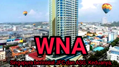 Viral….! Diduga Polsek Lubuk Baja Kota Batam Takut Dengan WNA Singapura Pengusaha 303 Judi Bola Pimpong dan Jackpot di Apartemen Formosa