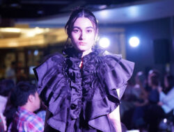 Graduation Show Fashion Program BINUS University Padukan Tradisi dan Modernitas