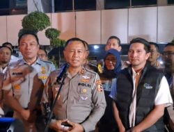 Persiapan  Nataru 2024,Kakorlantas Polri Tinjau Jalur Merak Hingga Ketapang