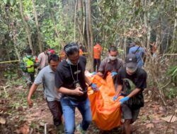 Terkait Penemuan Mayat Yang Terkubur Dalam Rawa, Ini Penjelasan Polres Merangin