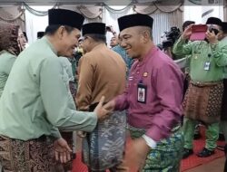 Jangcik Mohza: Kabupaten Batanghari Kian Mapan Diusia ke-76 eringatan HUT Batanghari Meriah, Mayoritas Pejabat Penting Hadir