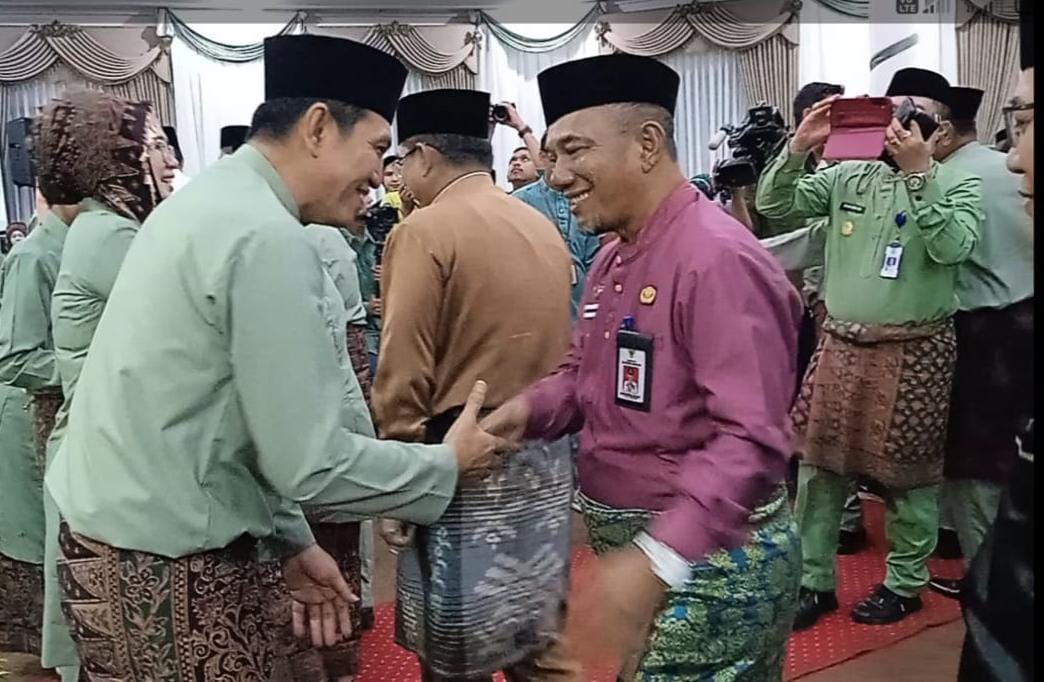 Jangcik Mohza: Kabupaten Batanghari Kian Mapan Diusia ke-76 eringatan HUT Batanghari Meriah, Mayoritas Pejabat Penting Hadir