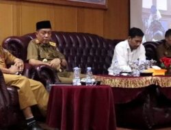 Sekda Buka Bimtek Peningkatan SDM Pengelola Sakip sSebanyak 13 OPD di Merangin Bakal Kena Sanksi