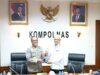 Irwasum Polri Audensi Dengan Kompolnas RI, Bahas Kerjasama Dan Penguatan Pengawasan Internal Polri