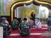 Kodim 0417/Kerinci Gelar Kegiatan Manunggal Subuh untuk Pererat Kebersamaan dengan Masyarakat