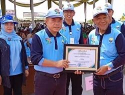 Merangin Butuh Perda Perlindungan Lahan Teknis Pj Bupati Hadiri Puncak HKP 2024 Tingkat Provinsi Jambi di Bungo