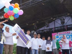 Festival Geopark Merangin Jambi 2024 Resmi Dibuka