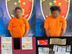 Sat Reskrim Polres Merangin Berhasil Ungkap Sindikat Tindak Pidana Perdagangan Orang (TPPO)