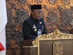 Merangin Akan Miliki Dinas Tenaga Kerja dan Transmigrasi Pj Bupati Sampikan Ranperda Perubahan Perangkat Daerah