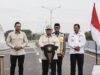 Presiden Prabowo Resmikan Flyover Madukoro dan Hadiri Apel Kasatwil Polri 2024 di Semarang