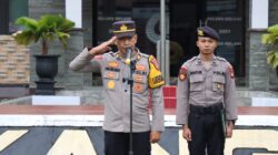 *Kabag Ops Polres Melawi Sampaikan Motivasi Kepada Personel :Jauhi dan Hindari Judi*