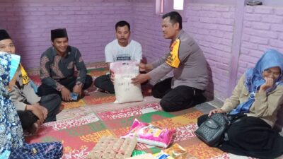 COOLING SYSTEM Sambang Dialogis Yayasan Pundi Amal serta Polsek Tabir Selatan 