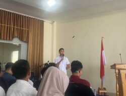 Peringati Harkodia 2024, Polres Kerinci Paparkan Materi Tindak Pidana Korupsi