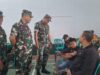 Peringati Hari Juang TNI AD Ke-79, Kodim 0417/Kerinci Gelar Bakti Sosial Donor Darah dan Sunat Massal.    