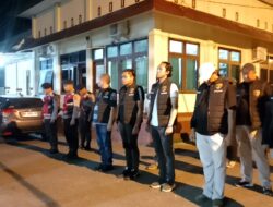 Jelang Nataru,polres sarolangun Gencar lakukan PEKAT