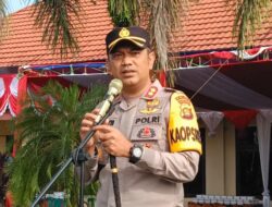 Polres Sarolangun Himbau Masyarakat Jaga Kamtibmas Sambut Pergantian Tahun Baru 2024- 2025 AKBP Budi Prasetya : Mari jaga Kamtibmas secara bersama sams 